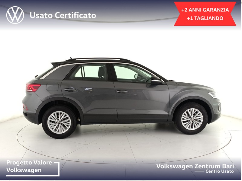 Volkswagen T-Roc 2.0 tdi life 150cv dsg - 5