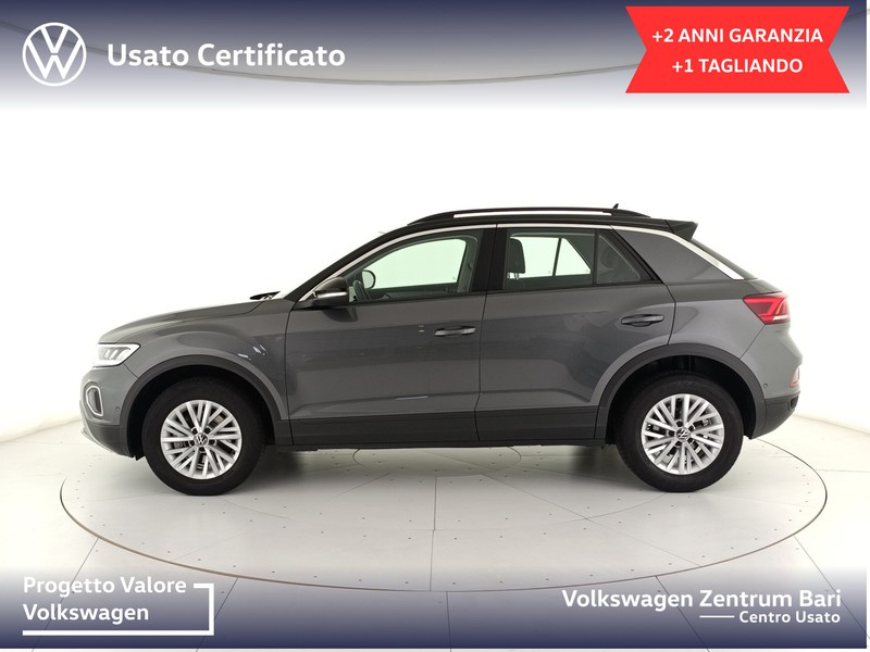 Volkswagen T-Roc 2.0 tdi life 150cv dsg - 9