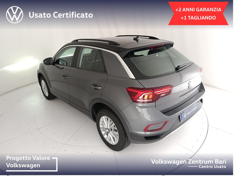 Volkswagen T-Roc 2.0 tdi life 150cv dsg - 14