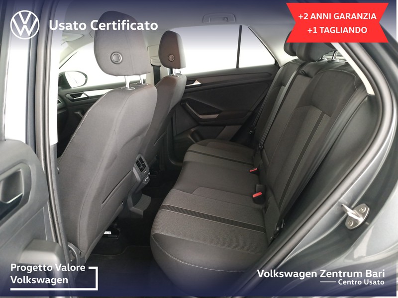 Volkswagen T-Roc 2.0 tdi life 150cv dsg - 15