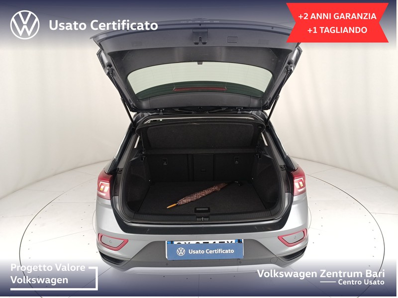 Volkswagen T-Roc 2.0 tdi life 150cv dsg - 18