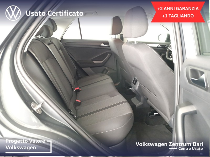 Volkswagen T-Roc 2.0 tdi life 150cv dsg - 19