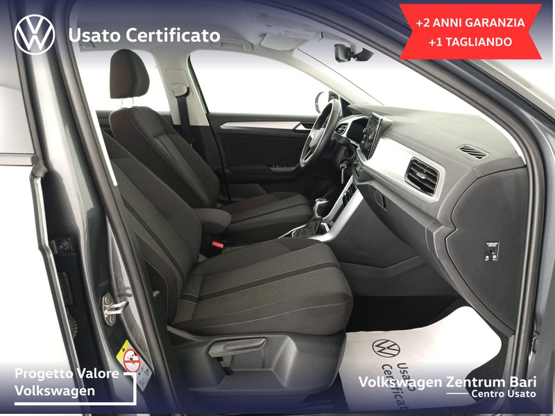 Volkswagen T-Roc 2.0 tdi life 150cv dsg - 20