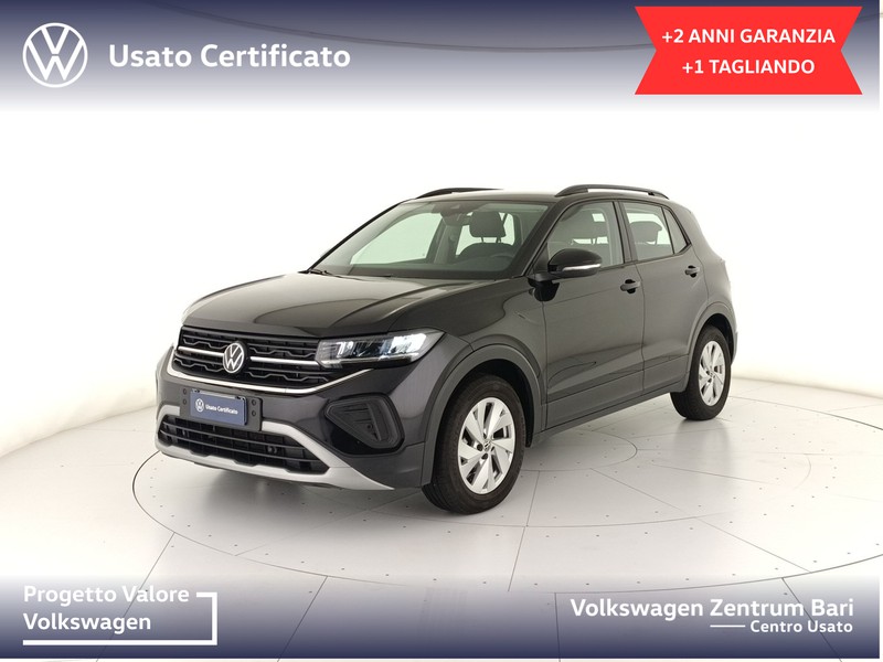 Volkswagen T-Cross 1.0 tsi life 115cv dsg - 1