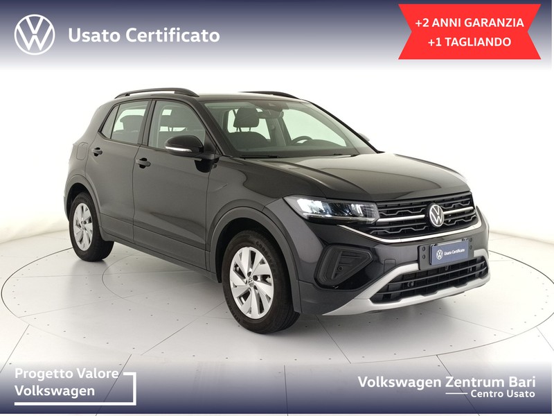 Volkswagen T-Cross 1.0 tsi life 115cv dsg - 4
