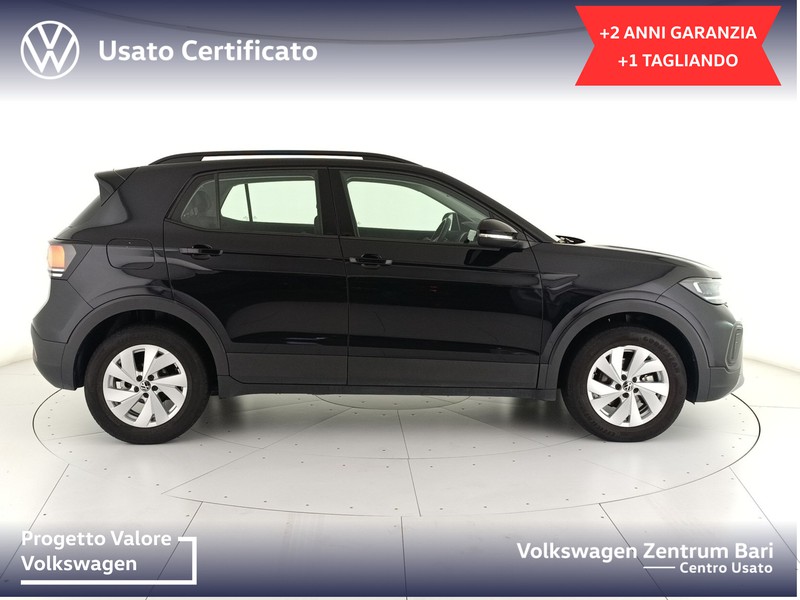 Volkswagen T-Cross 1.0 tsi life 115cv dsg - 5