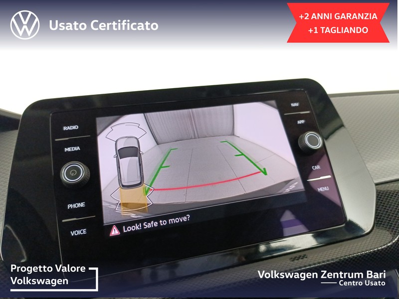 Volkswagen T-Cross 1.0 tsi life 115cv dsg - 11