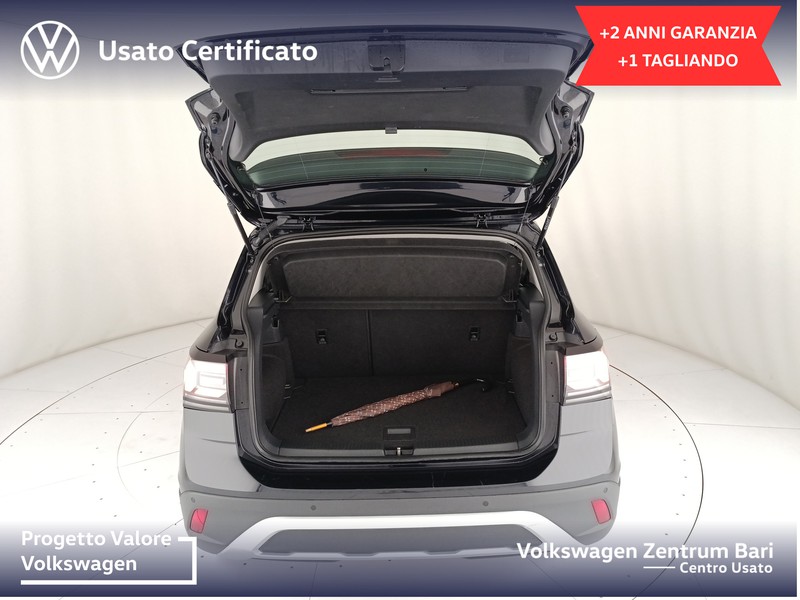 Volkswagen T-Cross 1.0 tsi life 115cv dsg - 19