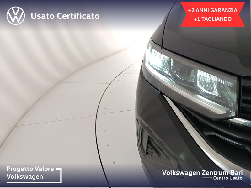 Volkswagen T-Cross 1.0 tsi life 115cv dsg - 22