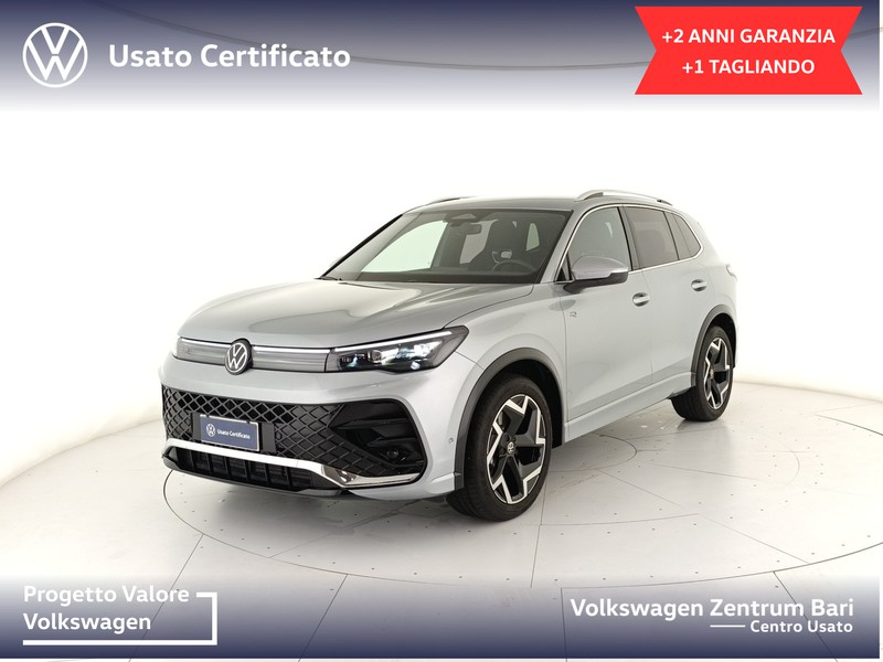 Volkswagen Tiguan 2.0 tdi r-line 150cv dsg - 1