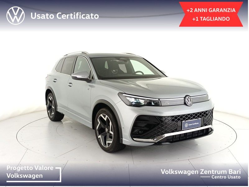 Volkswagen Tiguan 2.0 tdi r-line 150cv dsg - 4