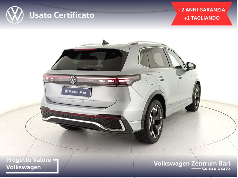 Volkswagen Tiguan 2.0 tdi r-line 150cv dsg - 6