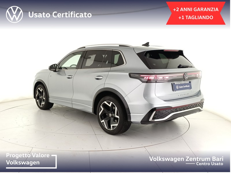 Volkswagen Tiguan 2.0 tdi r-line 150cv dsg - 7