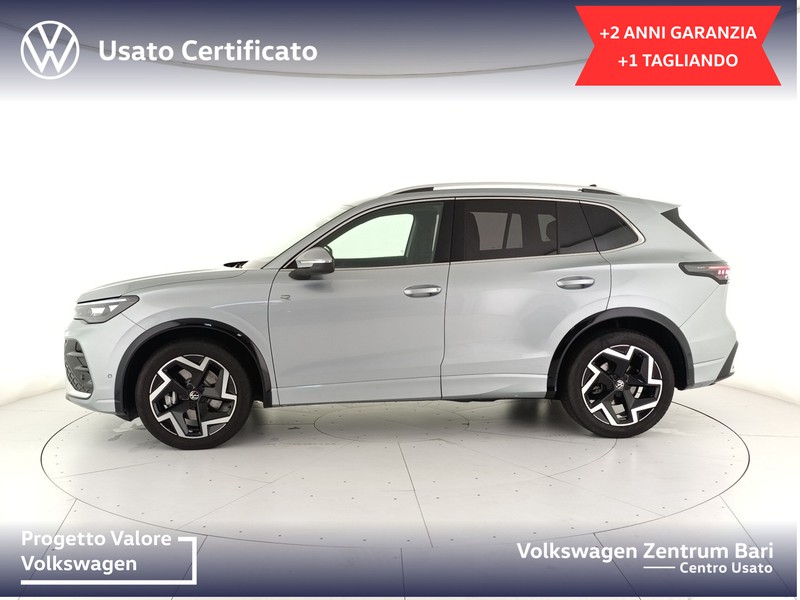 Volkswagen Tiguan 2.0 tdi r-line 150cv dsg - 8