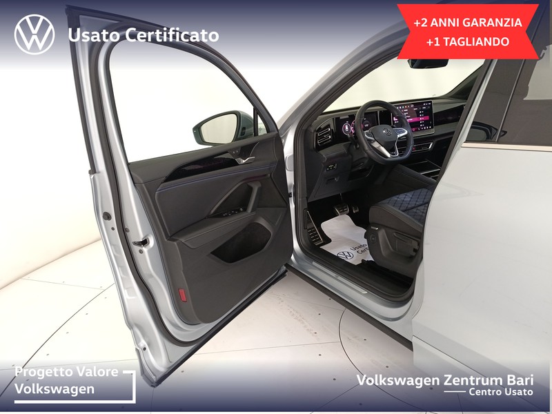 Volkswagen Tiguan 2.0 tdi r-line 150cv dsg - 11