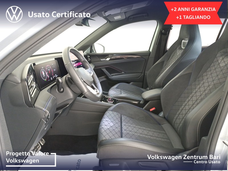 Volkswagen Tiguan 2.0 tdi r-line 150cv dsg - 12