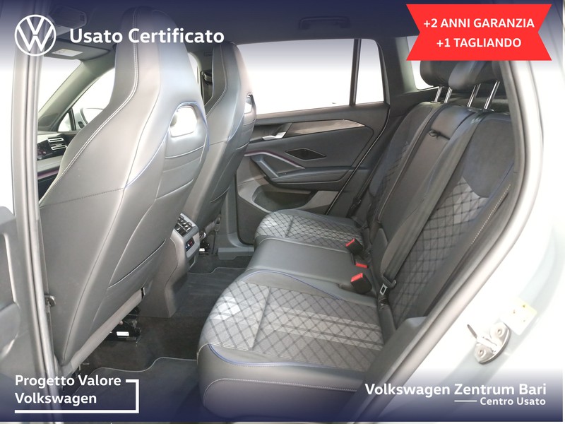 Volkswagen Tiguan 2.0 tdi r-line 150cv dsg - 17