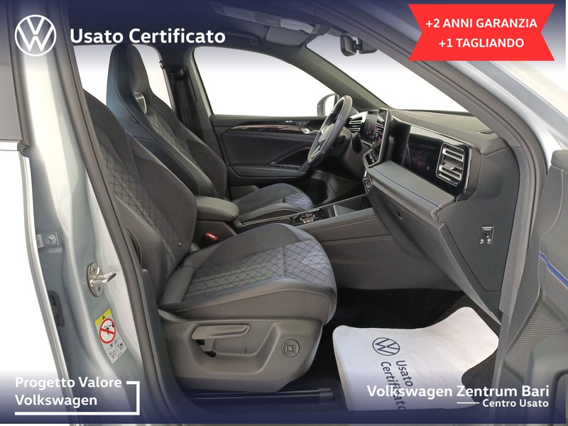 Volkswagen Tiguan 2.0 tdi r-line 150cv dsg - 22