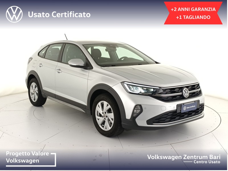 Volkswagen Taigo 1.0 tsi life 115cv - 4