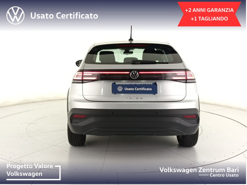 Volkswagen Taigo 1.0 tsi life 115cv - 8