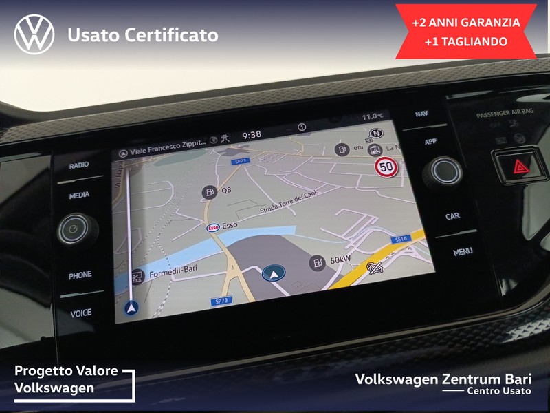 Volkswagen Taigo 1.0 tsi life 115cv - 12