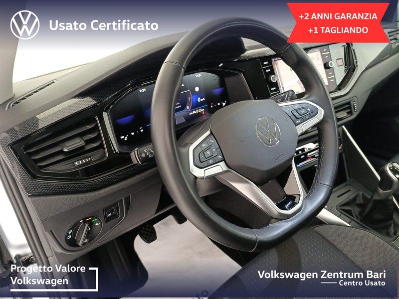 Volkswagen Taigo 1.0 tsi life 115cv - 15