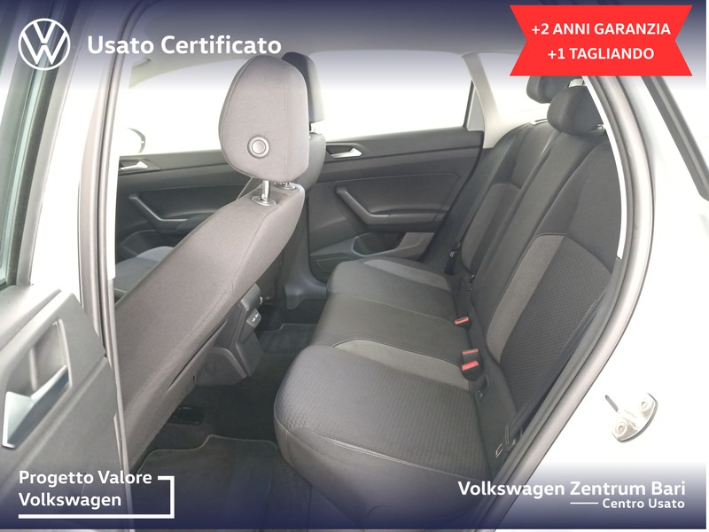 Volkswagen Taigo 1.0 tsi life 115cv - 17