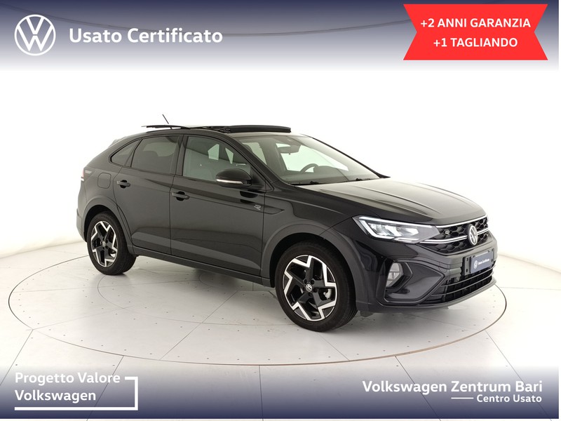 Volkswagen Taigo 1.0 tsi r-line 115cv dsg - 4