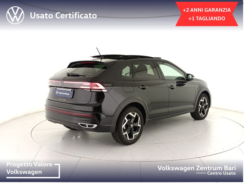 Volkswagen Taigo 1.0 tsi r-line 115cv dsg - 6