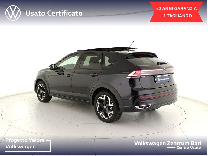 Volkswagen Taigo 1.0 tsi r-line 115cv dsg - 8