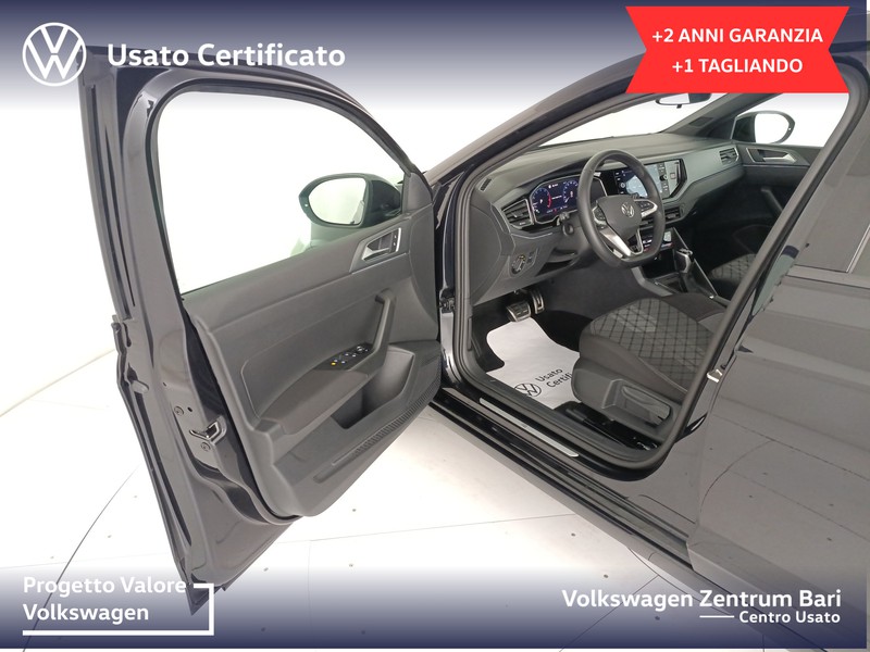 Volkswagen Taigo 1.0 tsi r-line 115cv dsg - 12