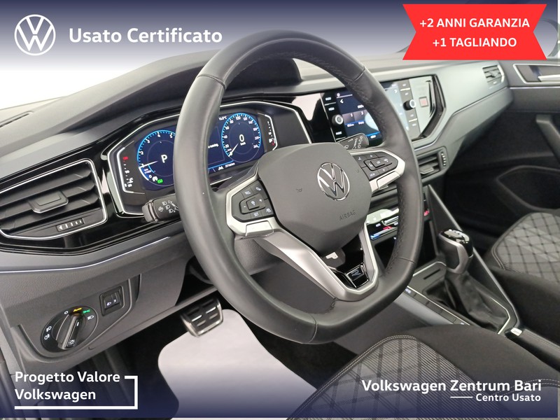 Volkswagen Taigo 1.0 tsi r-line 115cv dsg - 14