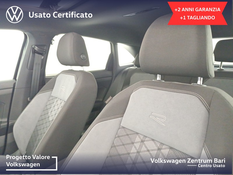 Volkswagen Taigo 1.0 tsi r-line 115cv dsg - 15