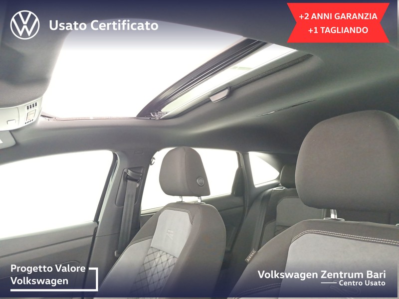 Volkswagen Taigo 1.0 tsi r-line 115cv dsg - 16