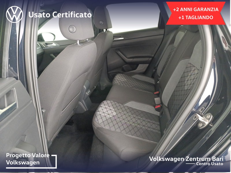 Volkswagen Taigo 1.0 tsi r-line 115cv dsg - 19
