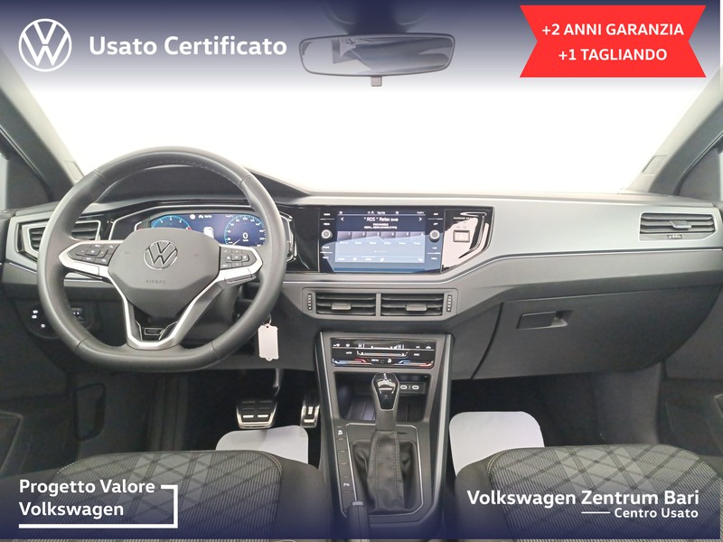 Volkswagen Taigo 1.0 tsi r-line 115cv dsg - 20