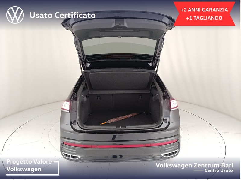 Volkswagen Taigo 1.0 tsi r-line 115cv dsg - 22