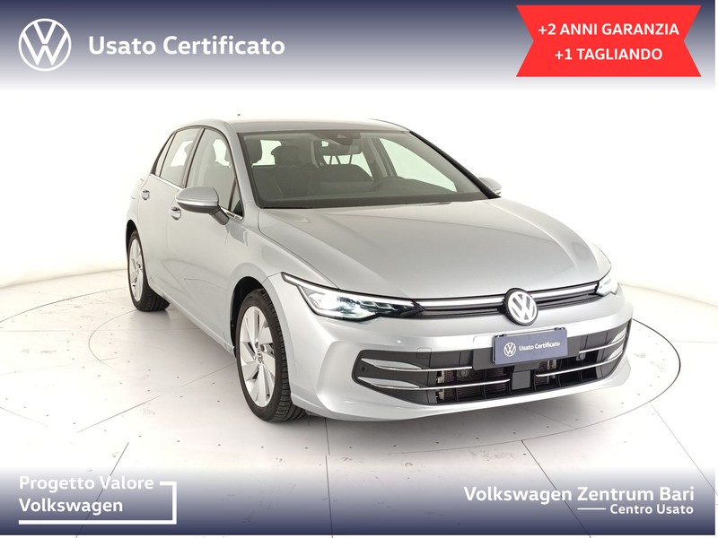 Volkswagen Golf 2.0 tdi style 150cv dsg - 3