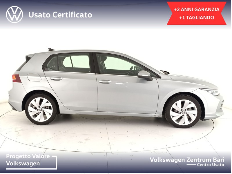 Volkswagen Golf 2.0 tdi style 150cv dsg - 5