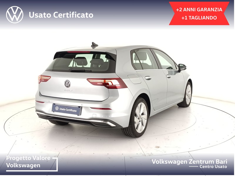 Volkswagen Golf 2.0 tdi style 150cv dsg - 6