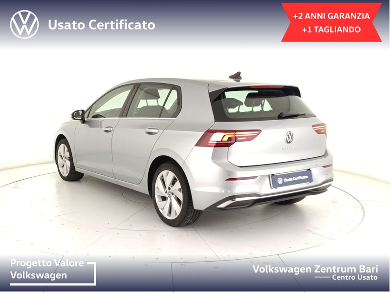 Volkswagen Golf 2.0 tdi style 150cv dsg - 7