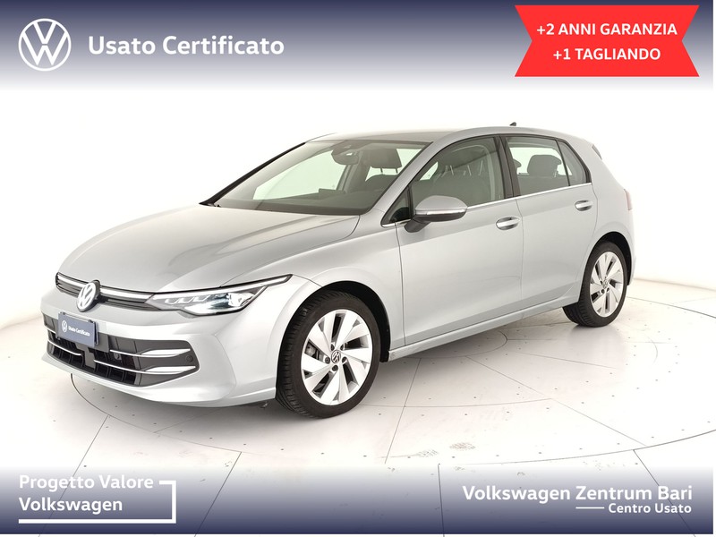 Volkswagen Golf 2.0 tdi style 150cv dsg - 9