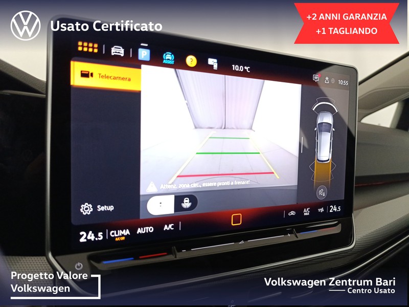 Volkswagen Golf 2.0 tdi style 150cv dsg - 10