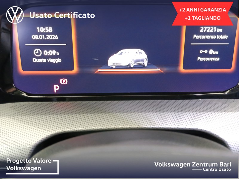 Volkswagen Golf 2.0 tdi style 150cv dsg - 11