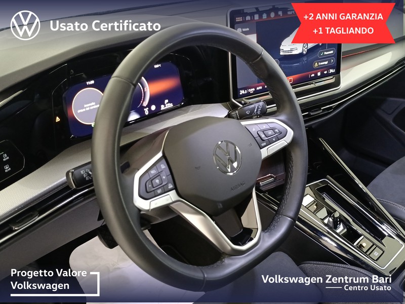 Volkswagen Golf 2.0 tdi style 150cv dsg - 12