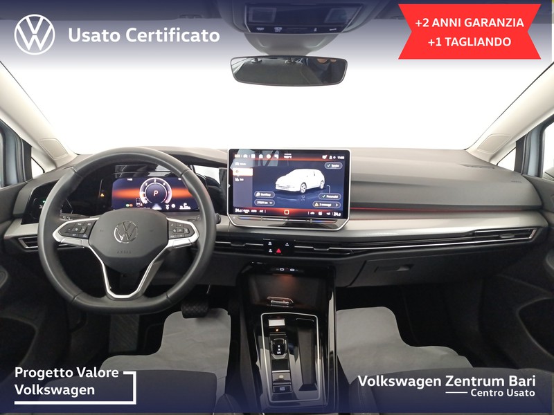 Volkswagen Golf 2.0 tdi style 150cv dsg - 13