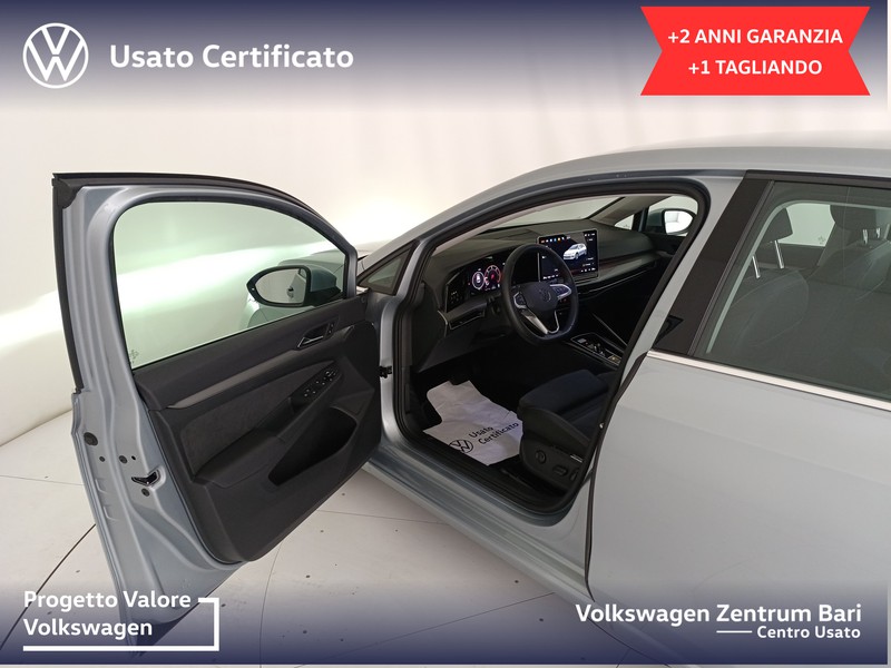 Volkswagen Golf 2.0 tdi style 150cv dsg - 14