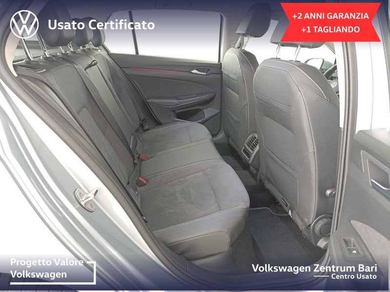 Volkswagen Golf 2.0 tdi style 150cv dsg - 18
