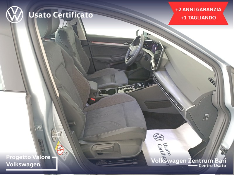 Volkswagen Golf 2.0 tdi style 150cv dsg - 19