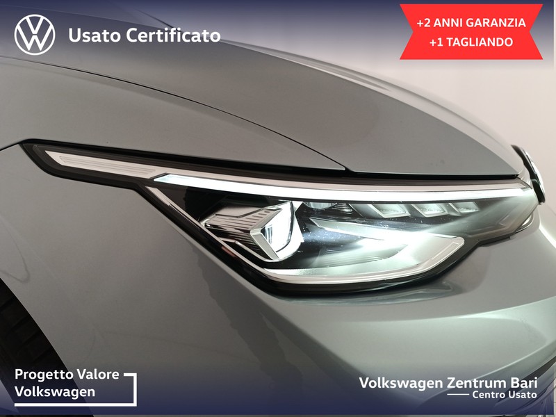 Volkswagen Golf 2.0 tdi style 150cv dsg - 21